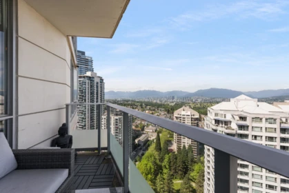 Loft / Bonus Room Photo of 2603 4808 Hazel Street, Burnaby, BC