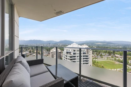 Office / Den Photo of 2603 4808 Hazel Street, Burnaby, BC