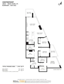 Playground / Recreational Area Near 2603 4808 Hazel Street, Burnaby, BC
