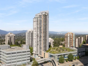 Street View Photo of 2603 4808 Hazel Street, Burnaby, BC