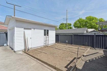 Garage Interior Photo of 2581 E 3rd Avenue, Vancouver, BC
