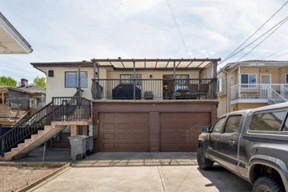 Street View Photo of 2581 E 3rd Avenue, Vancouver, BC