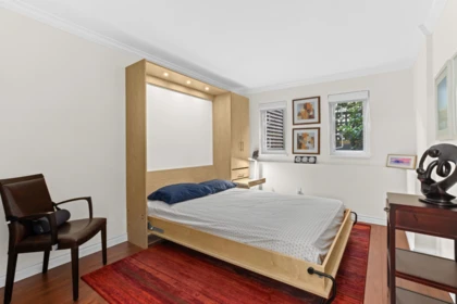Basement Recreation Room Photo of 105 1125 Gilford Street, Vancouver, BC