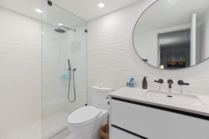 Office / Den Photo of 105 1125 Gilford Street, Vancouver, BC