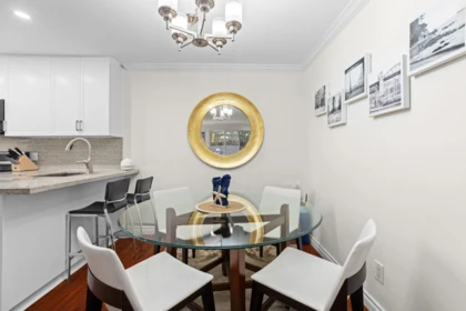Pantry Photo of 105 1125 Gilford Street, Vancouver, BC