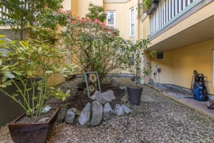 Staircase Photo of 105 1125 Gilford Street, Vancouver, BC
