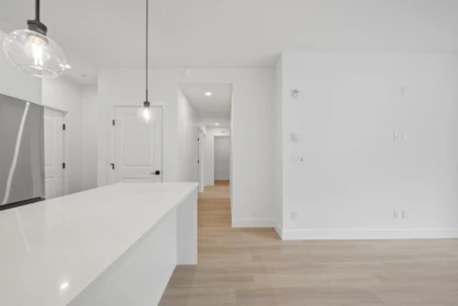 Kitchen Photo of 401 3438 146a Street, Surrey, BC