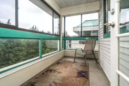 Garden / Landscaping Photo of 312 33030 George Ferguson Way, Abbotsford, BC