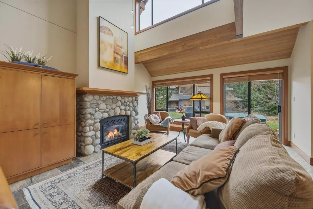 Dining Area Photo of 4824 Casabella Crescent, Whistler, BC