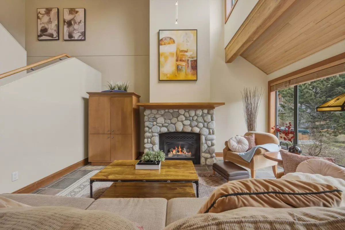 Family Room Photo of 4824 Casabella Crescent, Whistler, BC