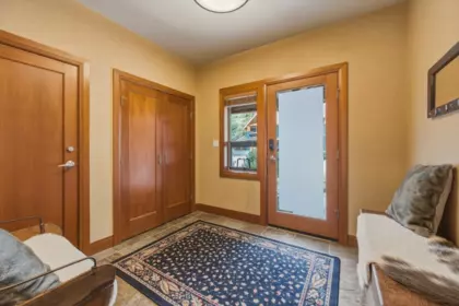 Basement Recreation Room Photo of 4824 Casabella Crescent, Whistler, BC