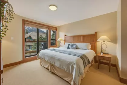 Hallway Photo of 4824 Casabella Crescent, Whistler, BC