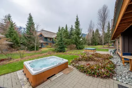 Pantry Photo of 4824 Casabella Crescent, Whistler, BC