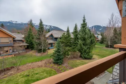 Staircase Photo of 4824 Casabella Crescent, Whistler, BC