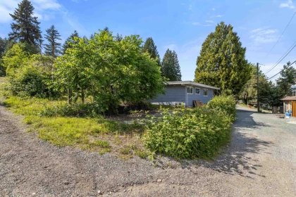 Outdoor Kitchen Photo of 1908 Warwick Crescent, Port Coquitlam, BC