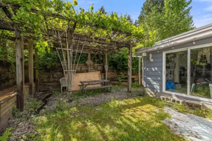 Outdoor Patio Photo of 1908 Warwick Crescent, Port Coquitlam, BC