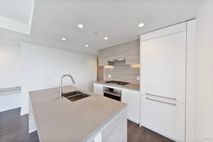 Kitchen Photo of 2107 652 Whiting Way, Coquitlam, BC