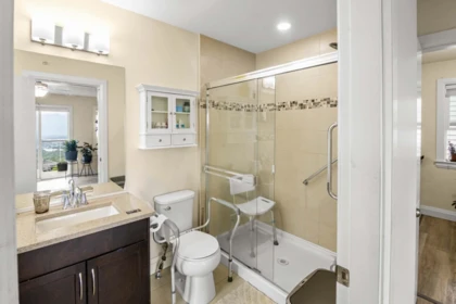 Basement Recreation Room Photo of 38 47042 Macfarlane Place, Chilliwack, BC