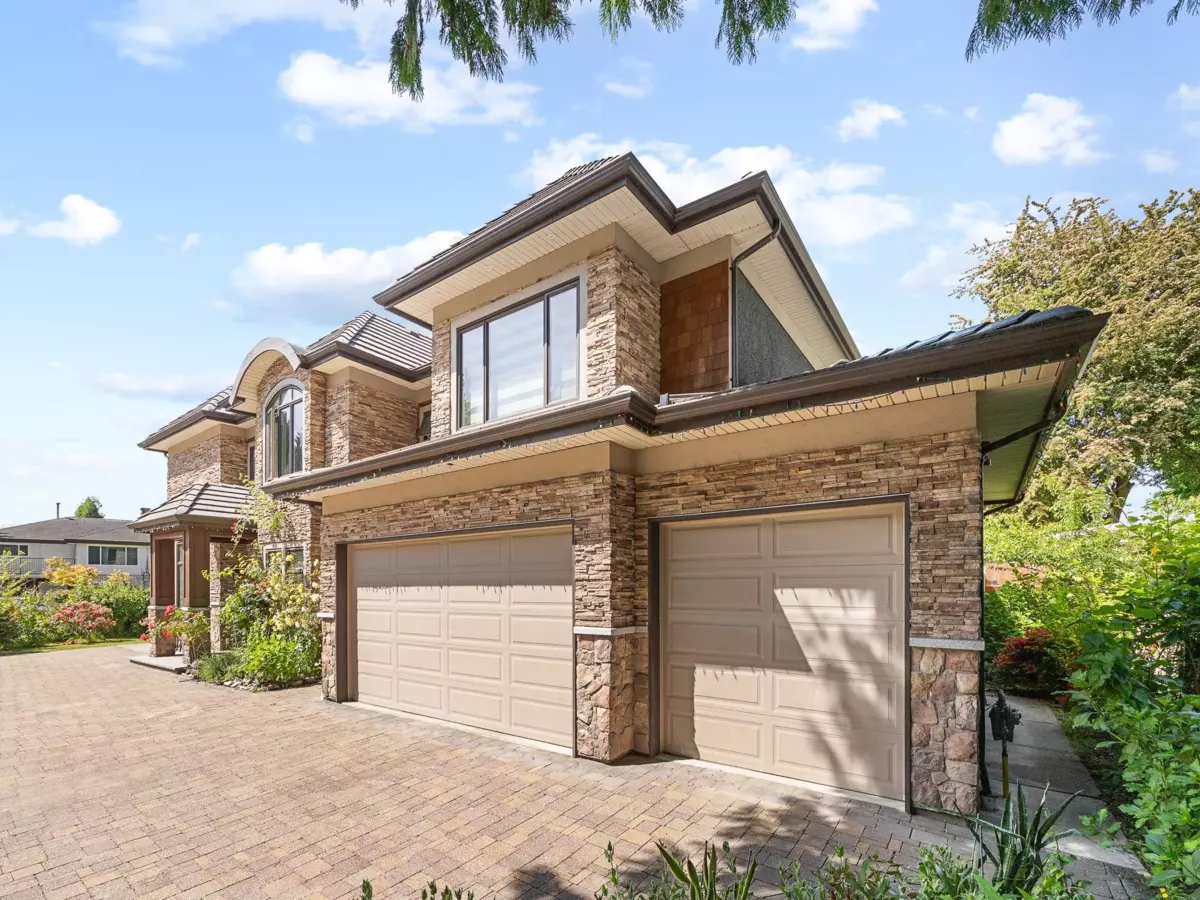 Exterior Rear Photo of 10931 Rosebrook Road, Richmond, BC