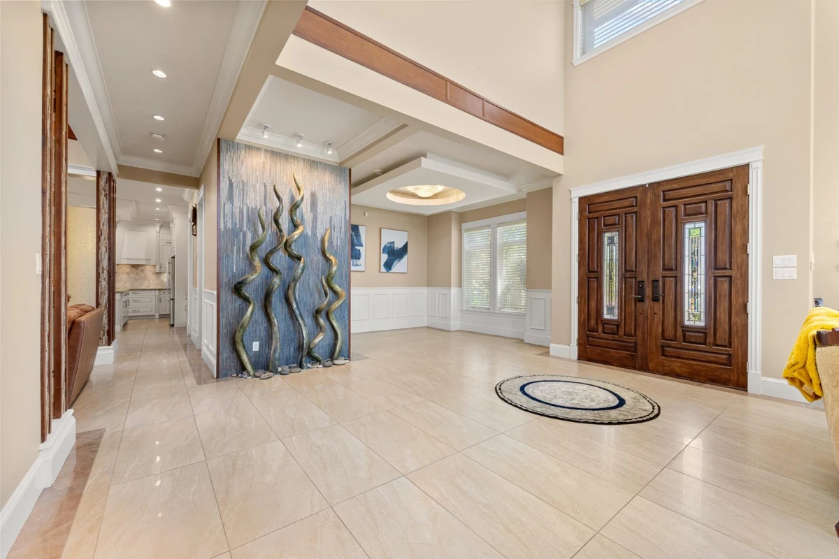 Family Room Photo of 10931 Rosebrook Road, Richmond, BC
