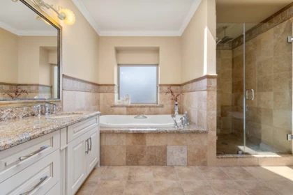 Aerial View of 10931 Rosebrook Road, Richmond, BC
