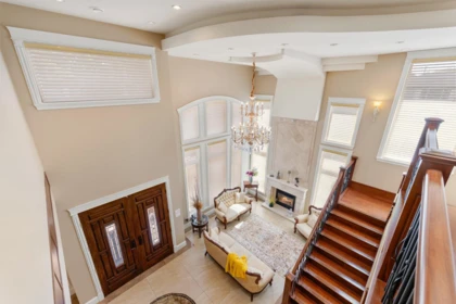 Hallway Photo of 10931 Rosebrook Road, Richmond, BC