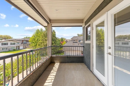 Outdoor Deck Photo of 10931 Rosebrook Road, Richmond, BC