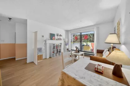 105 8700 Ackroyd Road, Richmond, BC, Richmond — Apartment/Condo for sale