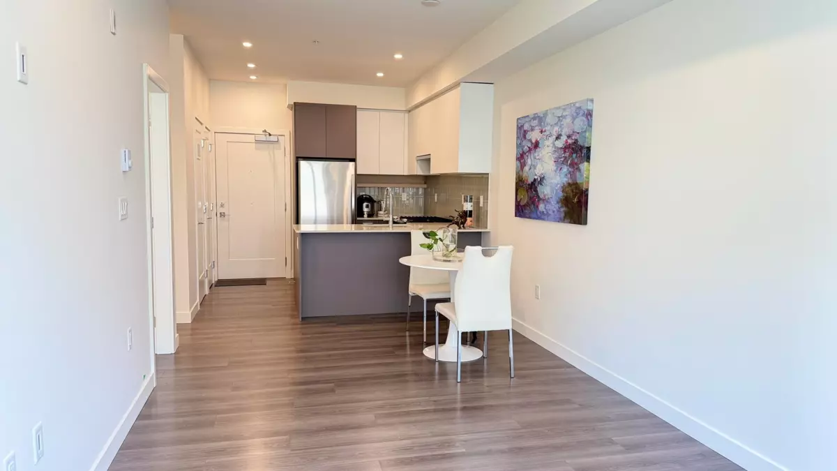 Dining Area Photo of 204 13777 75a Avenue, Surrey, BC
