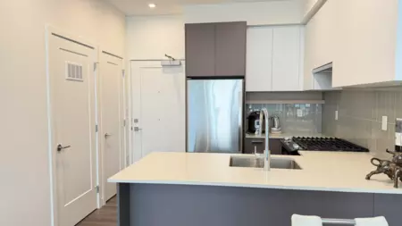 Guest Bathroom Photo of 204 13777 75a Avenue, Surrey, BC