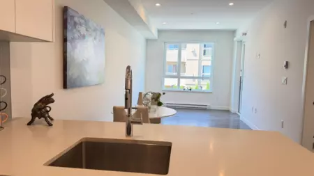 Laundry Room Photo of 204 13777 75a Avenue, Surrey, BC