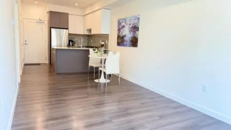 Mudroom Photo of 204 13777 75a Avenue, Surrey, BC