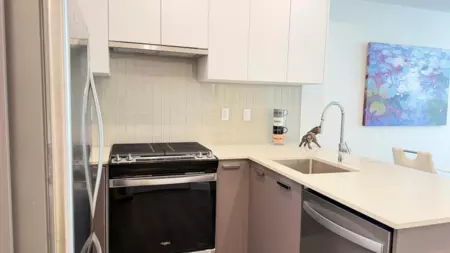 Pantry Photo of 204 13777 75a Avenue, Surrey, BC