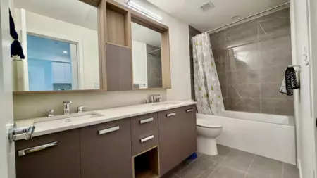 Primary Bedroom Photo of 204 13777 75a Avenue, Surrey, BC