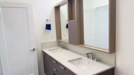 Walk-In Closet Photo of 204 13777 75a Avenue, Surrey, BC