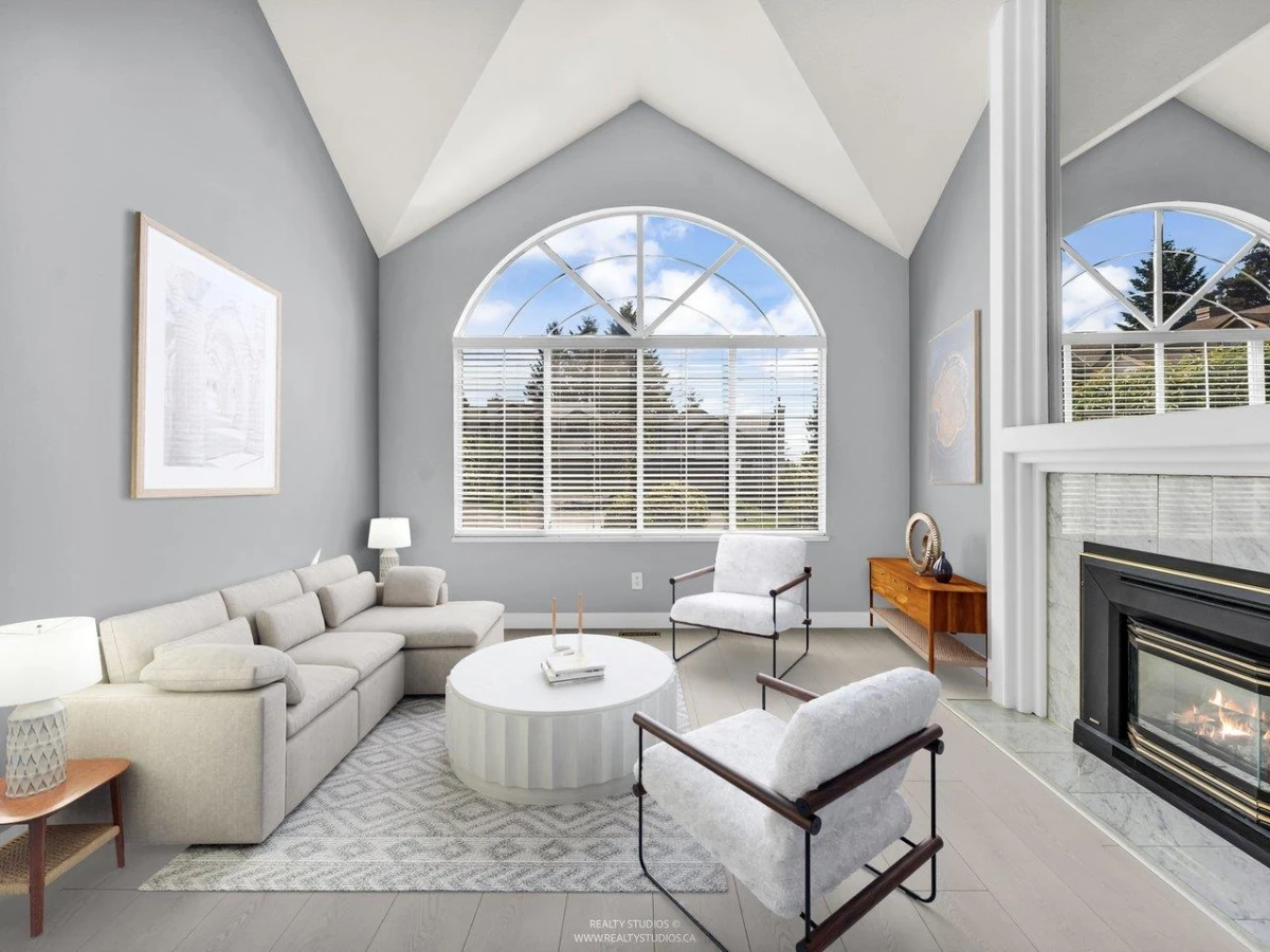 Family Room Photo of 1517 Starflower Place, Coquitlam, BC
