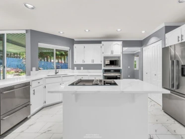 Kitchen Photo of 1517 Starflower Place, Coquitlam, BC
