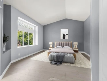 Office / Den Photo of 1517 Starflower Place, Coquitlam, BC