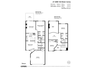 Playground / Recreational Area Near 67 2500 152 Street, Surrey, BC