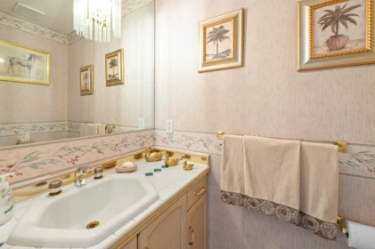 Powder Room Photo of 67 2500 152 Street, Surrey, BC