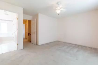 Garage Interior Photo of 42 22740 116 Avenue, Maple Ridge, BC