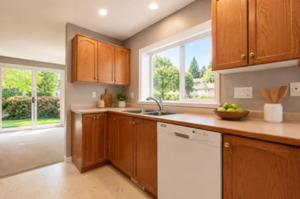 Primary Bedroom Photo of 42 22740 116 Avenue, Maple Ridge, BC