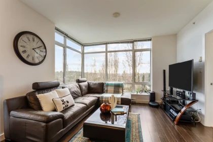 708 2789 Shaughnessy Street, Port Coquitlam, BC, Port Coquitlam — Apartment/Condo for sale