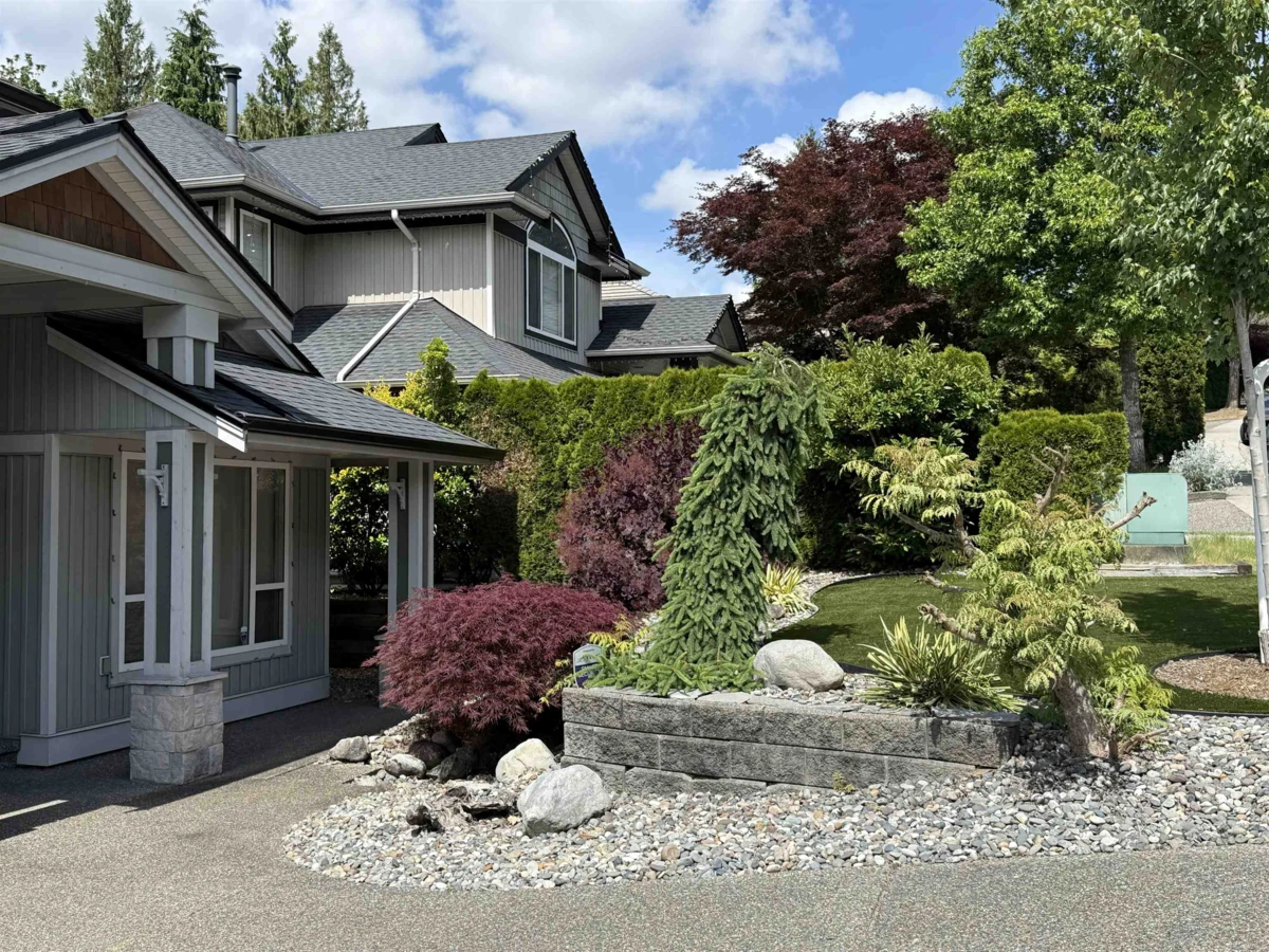 Exterior Rear Photo of 10471 Slatford Street, Maple Ridge, BC