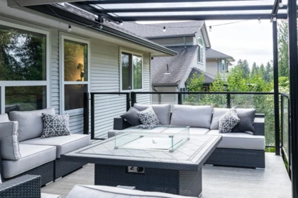 Outdoor Kitchen Photo of 10471 Slatford Street, Maple Ridge, BC