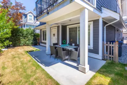 Outdoor Kitchen Photo of 63 15988 32 Avenue, Surrey, BC
