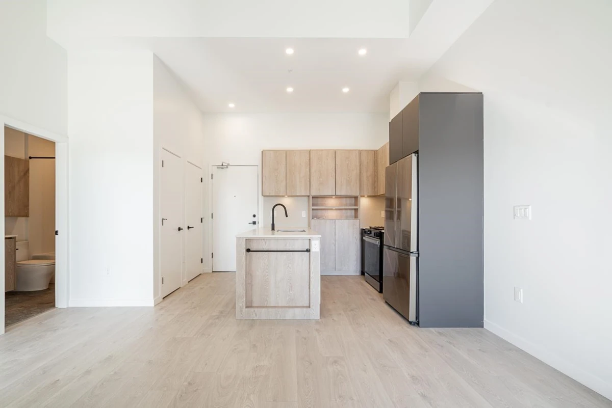 Living Room Photo of 304 19577 65b Avenue, Surrey, BC