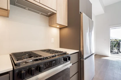 Walk-In Closet Photo of 304 19577 65b Avenue, Surrey, BC