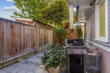 Outdoor Deck Photo of 1372 E 10th Avenue, Vancouver, BC