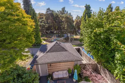 Outdoor Patio Photo of 1372 E 10th Avenue, Vancouver, BC